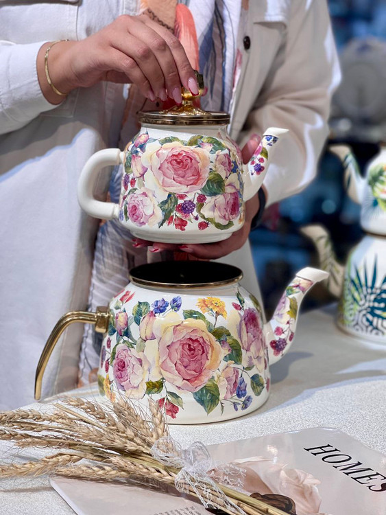 کتری و قوری