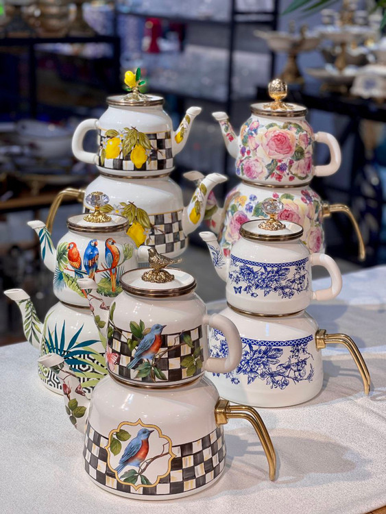 کتری و قوری