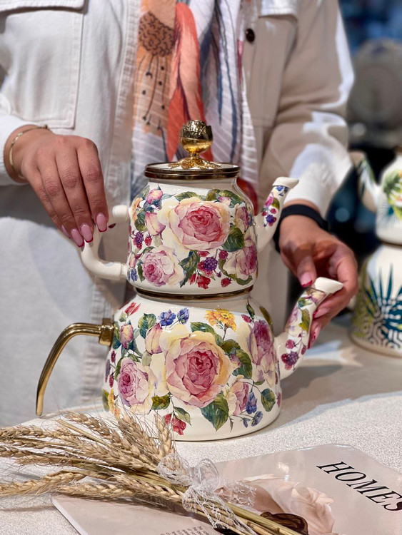 کتری و قوری