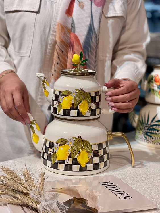 کتری و قوری