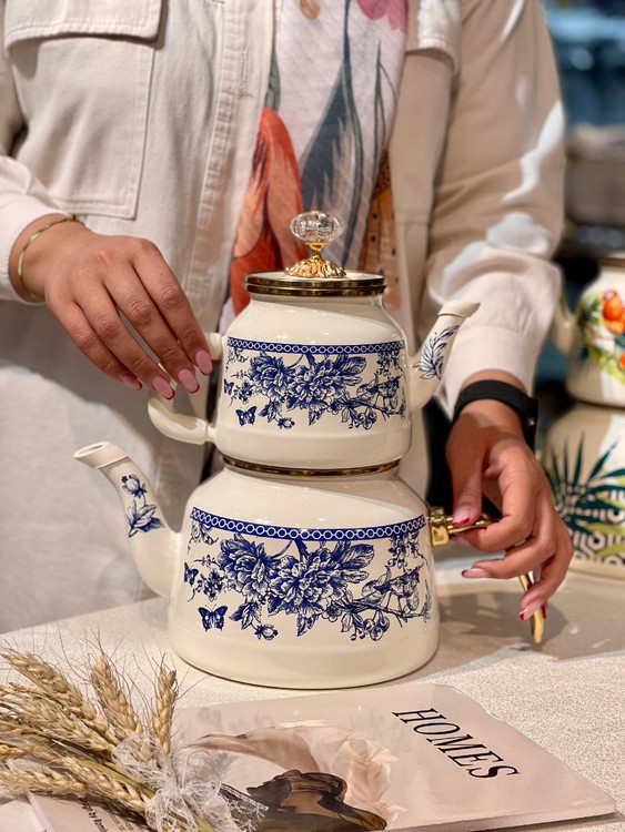 کتری و قوری