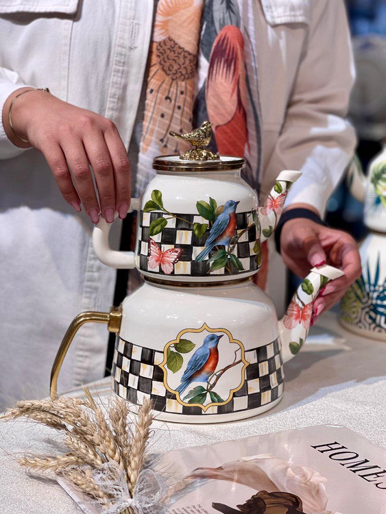 کتری و قوری