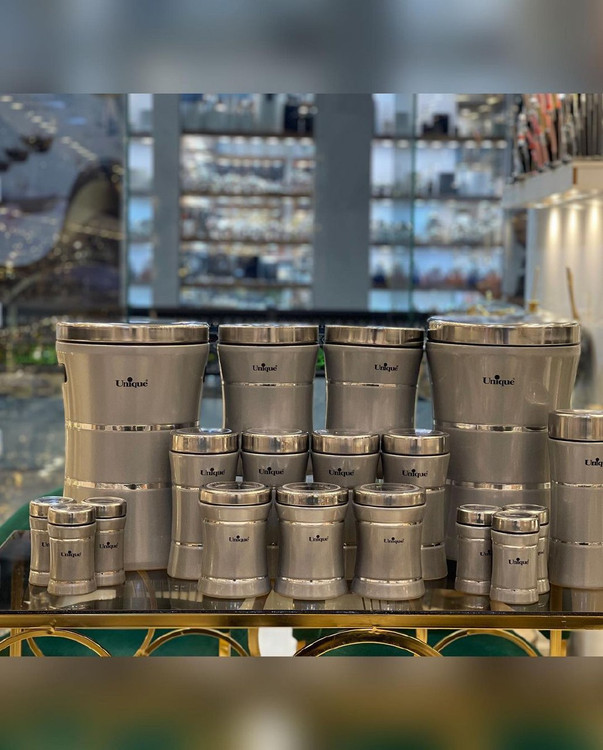 سرویس آشپزخانه استیل