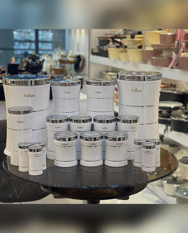 سرویس آشپزخانه استیل