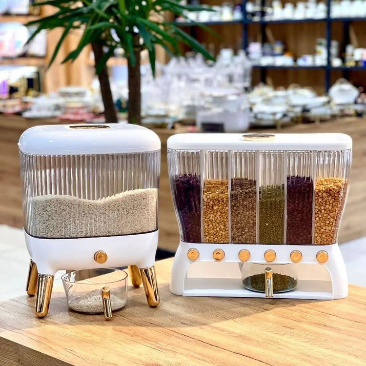 جا برنجی و حبوباتی