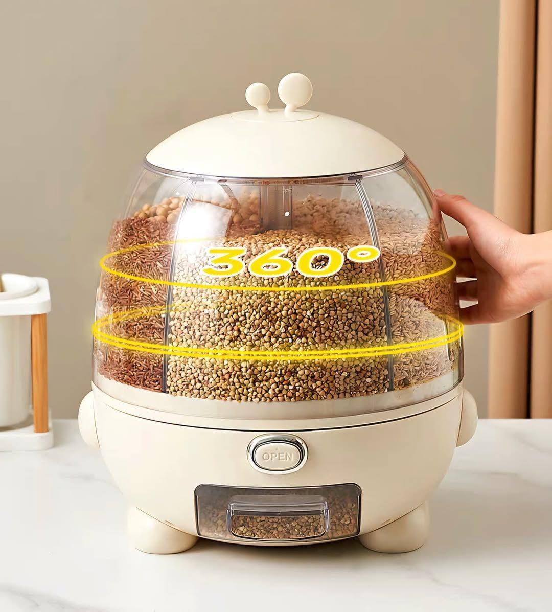 جا حبوباتی