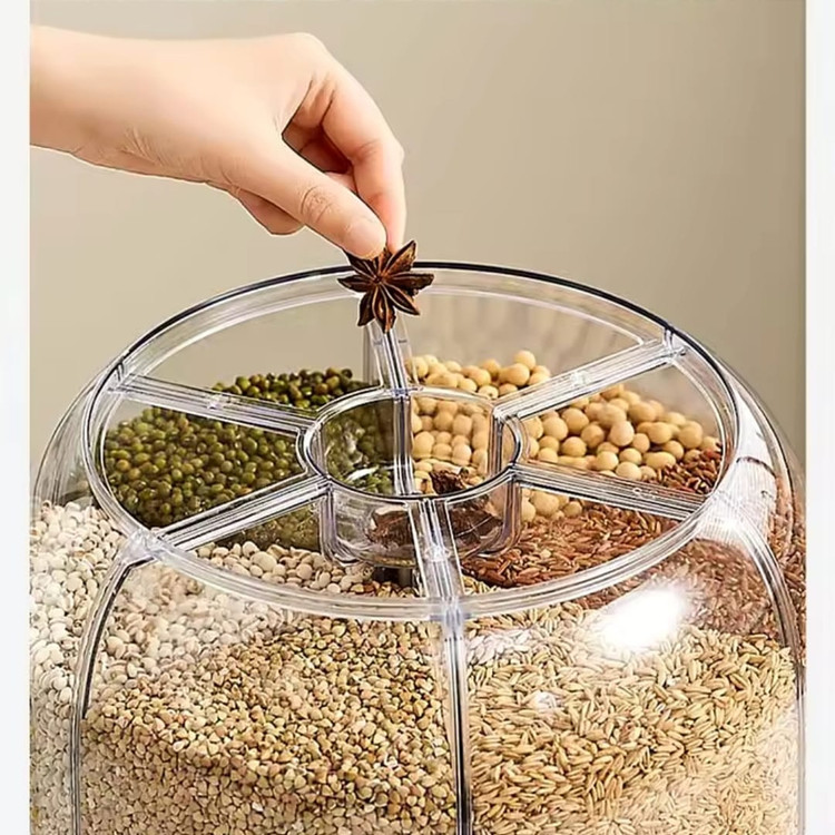 جا حبوباتی