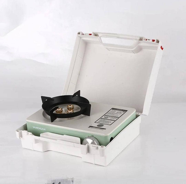 گاز مسافرتی