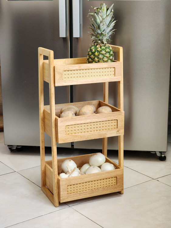 جا سیب زمینی پیاز