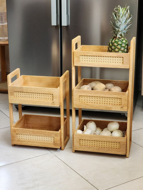 جا سیب زمینی پیاز