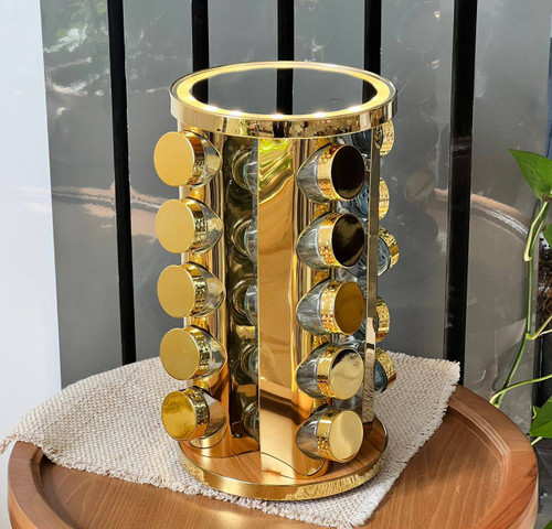 جا ادویه طلایی