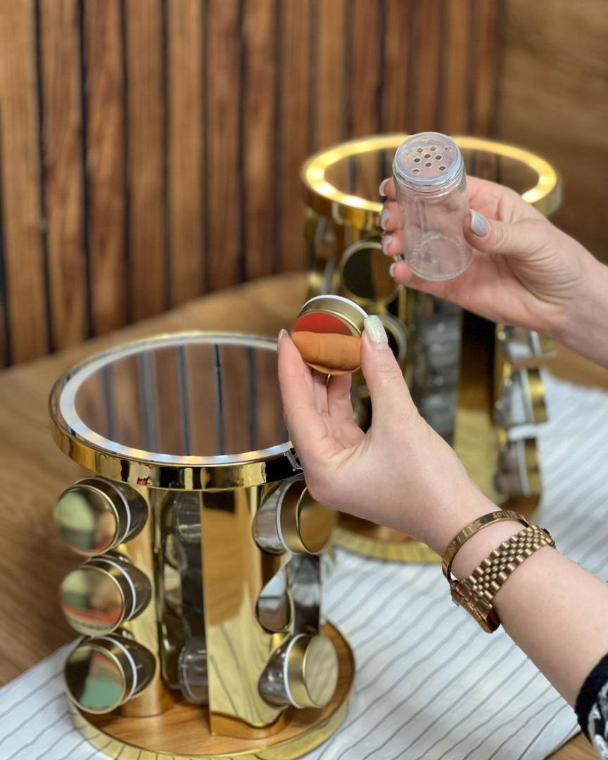 جا ادویه طلایی