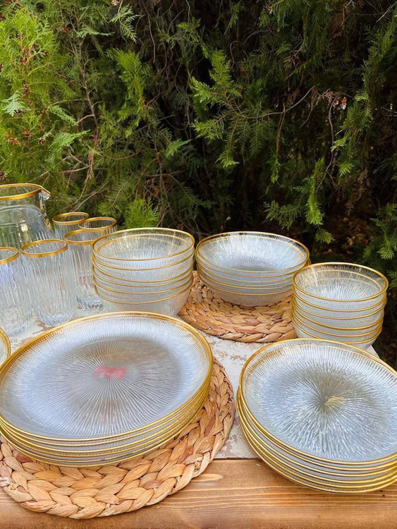 سرویس غذا خوری سولو