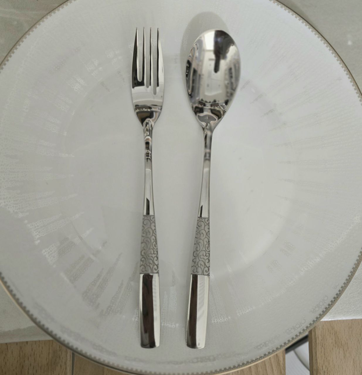 قاشق و چنگال