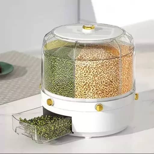 جا حبوباتی چرخشی