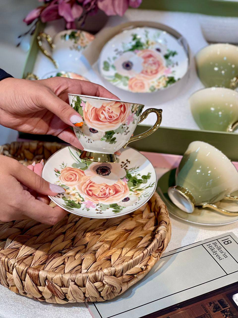 چای خوری