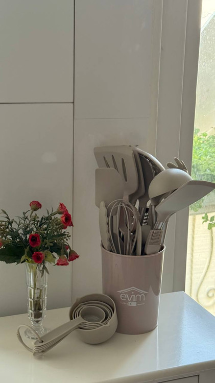 کفگیر ملاقه