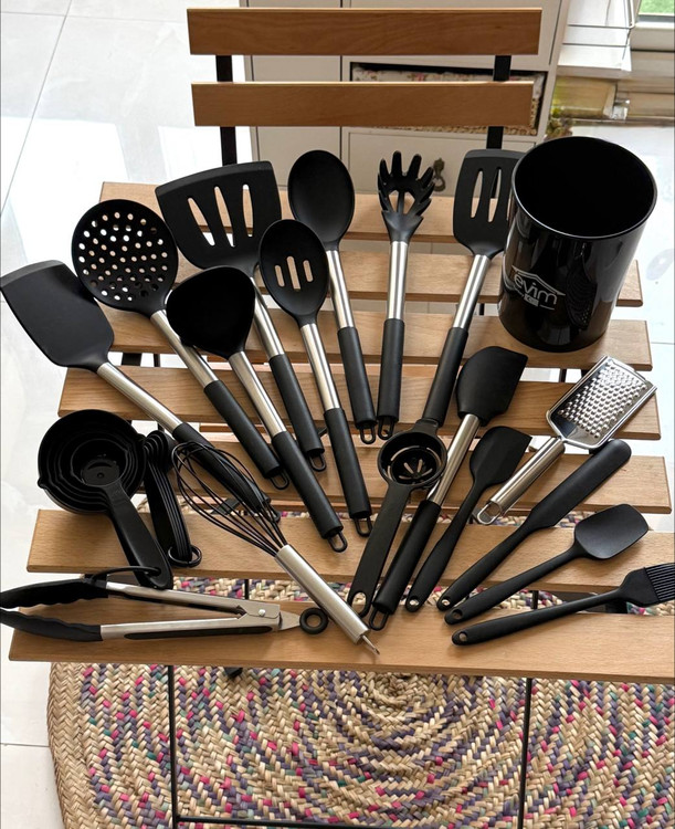 کفگیر ملاقه