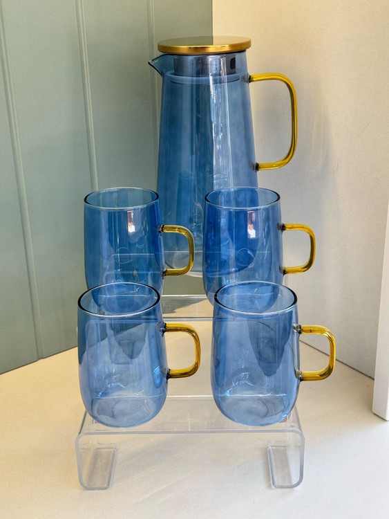 پارچ و لیوان