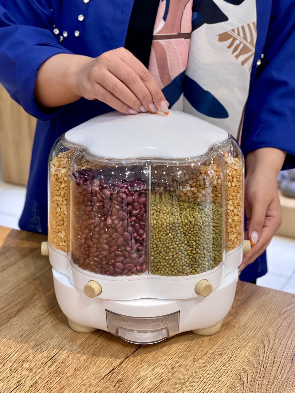 جا حبوباتی