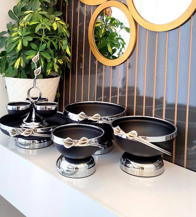 سرویس پذیرایی