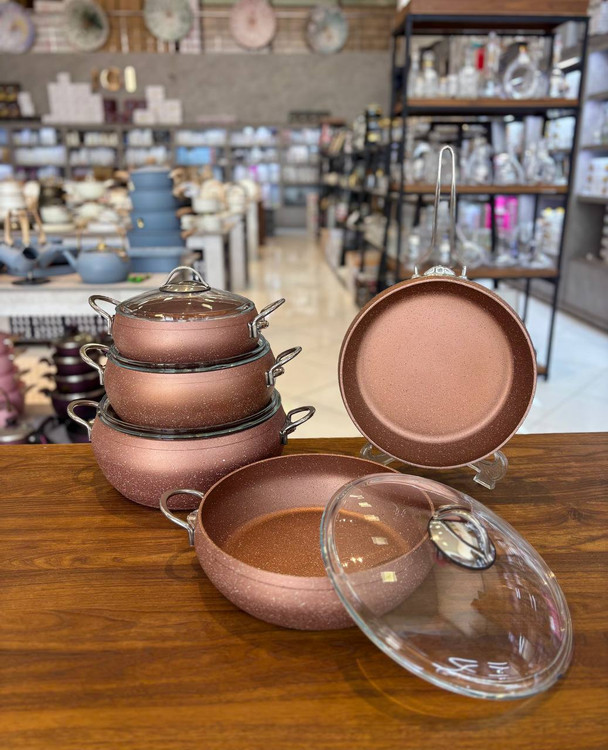 سرویس قابلمه ترک