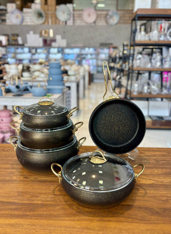 سرویس قابلمه ترک