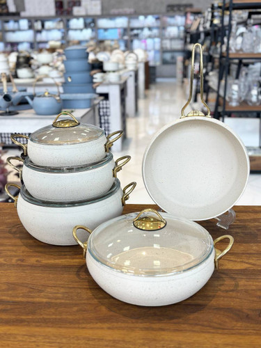 سرویس قابلمه ترک