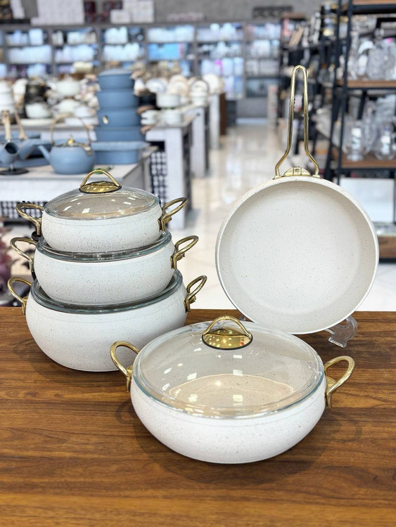 سرویس قابلمه ترک