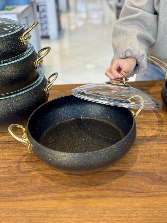 سرویس قابلمه ترک