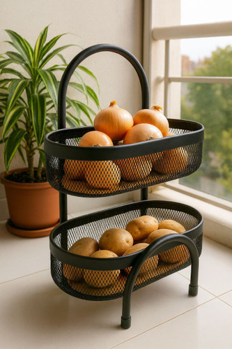 جا سیب زمینی پیاز