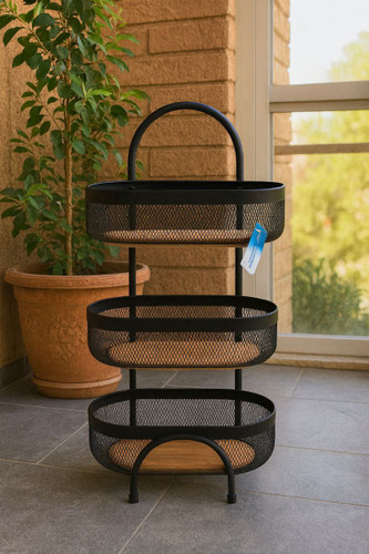 جا سیب زمینی پیاز