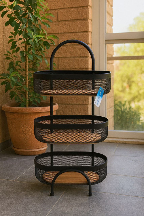 جا سیب زمینی پیاز