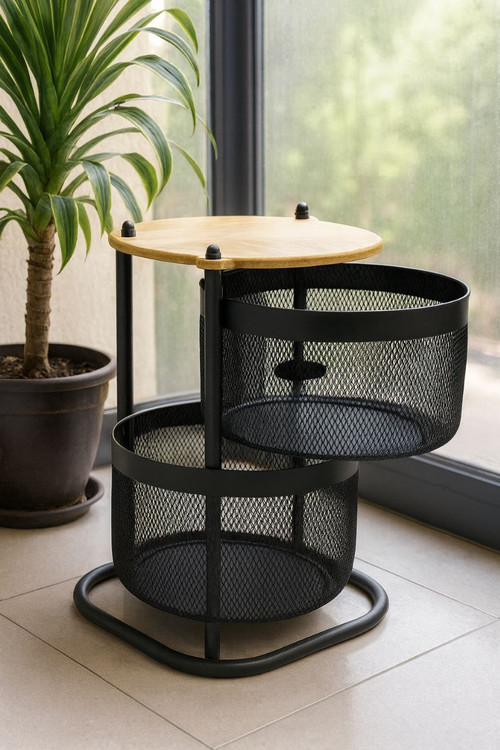 جا سیب زمینی پیاز