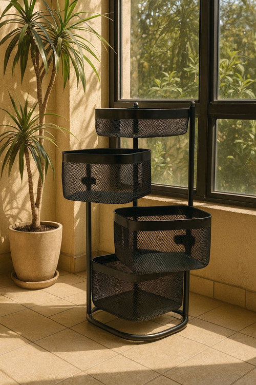 جا سیب زمینی پیاز