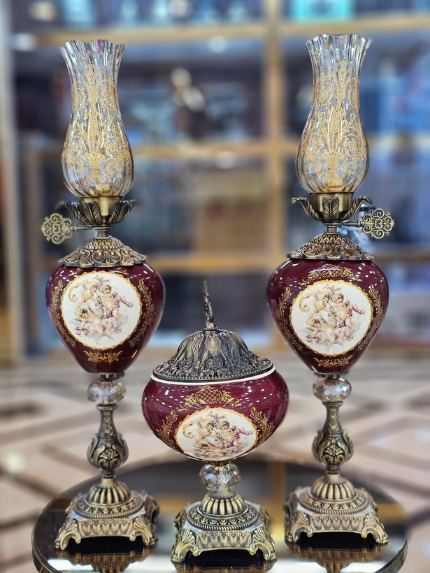 شمعدان