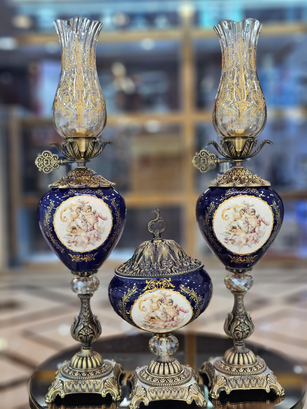 شمعدان