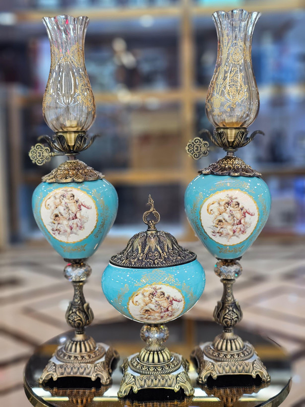 شمعدان