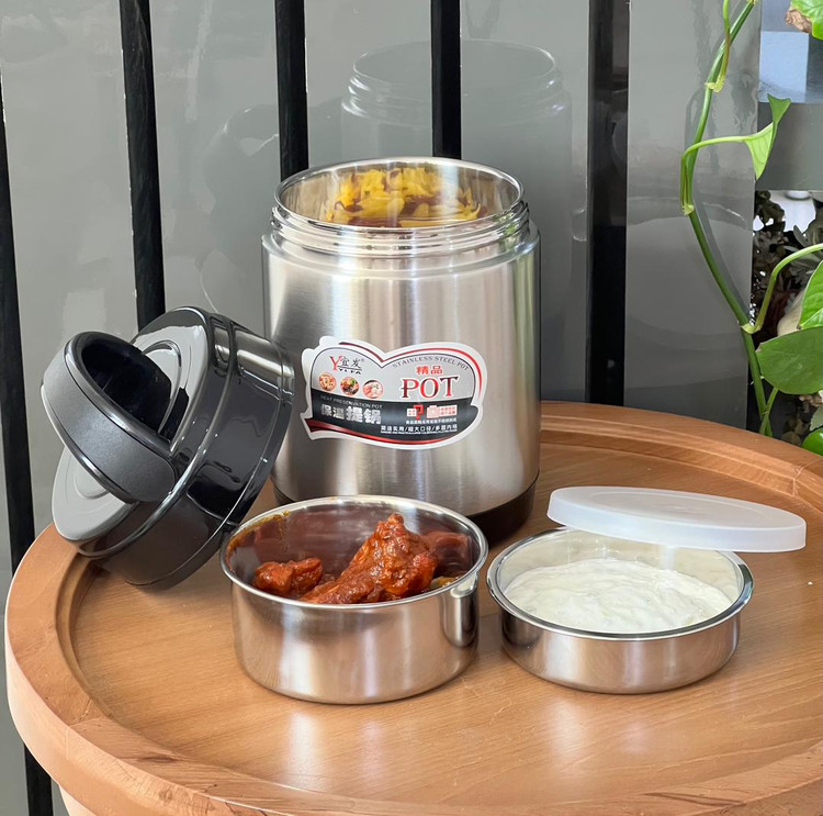 گرم نگهدارنده غذا