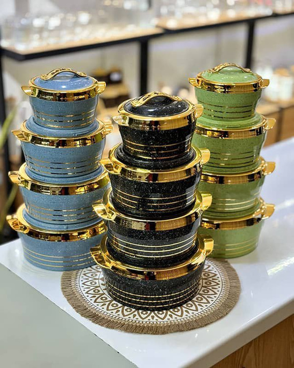 گرم نگهدارنده غذا