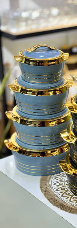 گرم نگهدارنده غذا