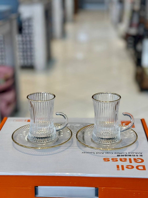 استکان و نعلبکی