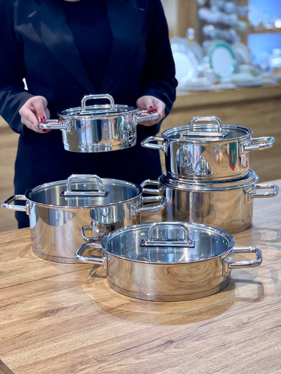 سرویس قابلمه