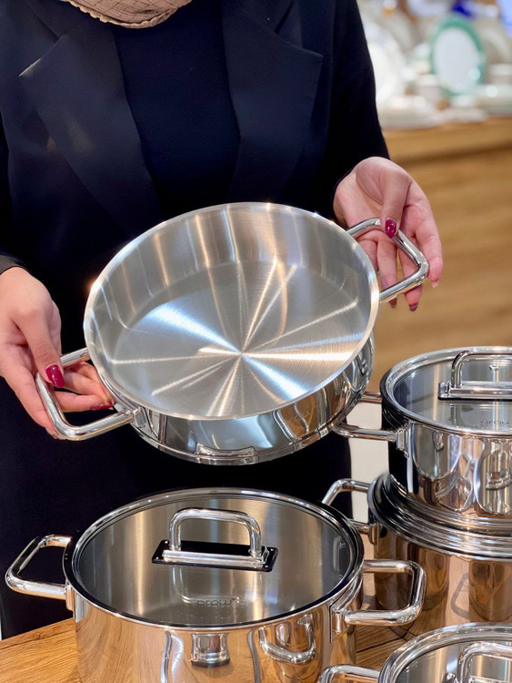 سرویس قابلمه