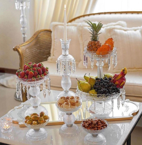 هفت سین بلور