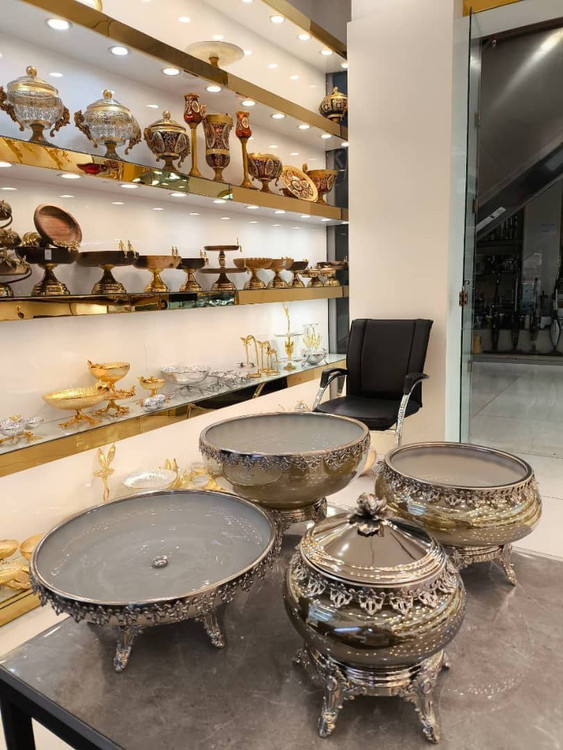 سرویس پذیرایی