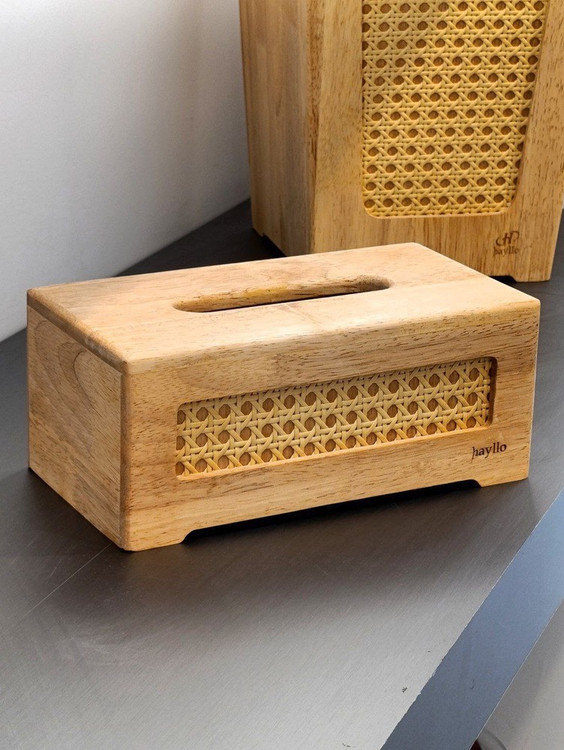 سطل و دستمال