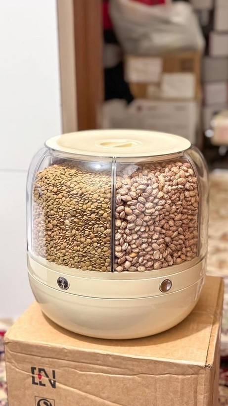 جا حبوباتی