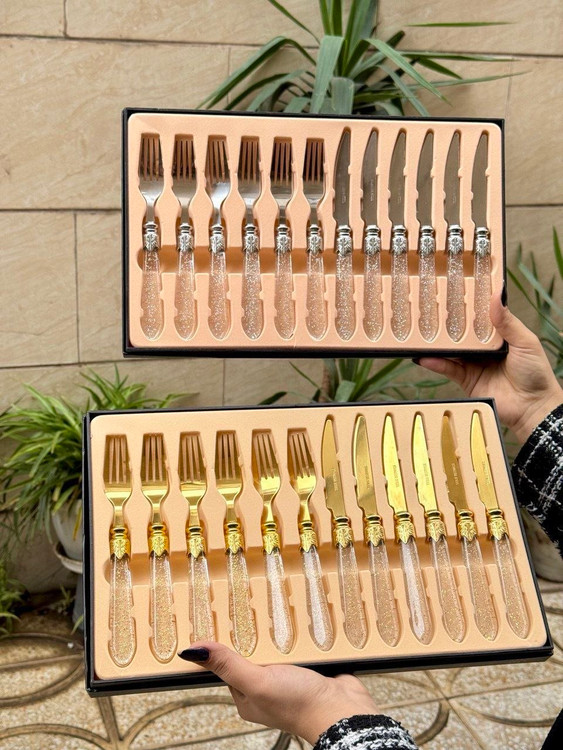 کارد و چنگال