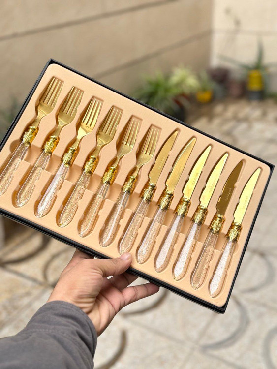 کارد و چنگال